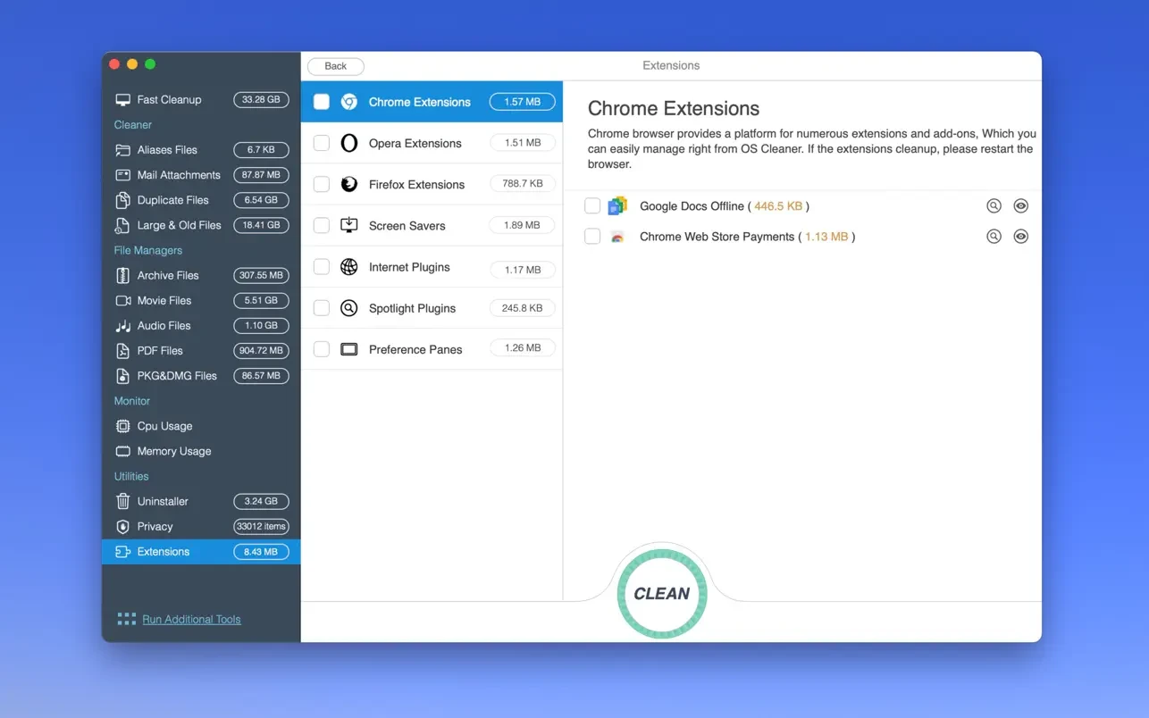 OS Cleaner Pro - Disk Cleaner screenshot 5